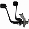 VWC-113-798-900 - NEW STOCK CLUTCH & BRAKE PEDAL ASSEMBLY - PLEASE SEE SPECIAL NOTES ON BRAKE PIN & ROD ROD BEFORE PURCHASE - BEETLE 65-79 - GHIA 65-74 - TYPE-3 65-74 - THING 73-74 - SOLD EACH