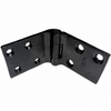 C33-B00244 - 111-831-401 - 111831401 - GERMAN QUALITY FROM C&C U.K.- DOOR HINGE - UPPER LEFT (DOES NOT HAVE THREADED MIRROR MOUNT) - BEETLE 56-79 - SOLD EACH