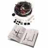 VWC-113-971-011-K - COMPLETE WIRING HARNESS - FOR BEETLES WITH GENERATOR & 12 TERMINAL FUSE BOX - INCLUDES ALL CLIPS/PLUGS/GROMMETS AND INSTRUCTIONS - STANDARD BEETLE SEDAN 71-73 (NOT SUPER BEETLE) REF.#'s - 113971011K - WK-113-72-73 - SOLD KIT