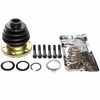 VWC-113-598-201-A - (113598201A) - DELUXE CV JOINT BOOT WITH FLANGE / BOLTS / LUBE / CLIPS - ALL I.R.S. BEETLE 69-79 / GHIA 69-74 / TYPE-3 69-74 - FRONT INNER RABBIT/GOLF/JETTA 74-93 - SOLD KIT