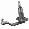 VWC-251-955-215 - (251955215) - EUROPEON OE QUALITY - WINDSHIELD WIPER SHAFT - LEFT - VANAGON 80-92 - SOLD EACH