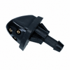 C24-211-955-993-TRP - 211955993 - NEW DESIGN FROM EUROPE - TRIPLE SPRAYER WINDSHIELD WASHER NOZZLE - FOR MUCH BETTER COVERAGE - BUS 68-79 - VANAGON 80-91 - 2 REQUIRED - SOLD EACH