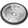 VWC-111-105-271 - 111105271 - 8 DOWEL PIN LIGHTWEIGHT FORGED 4340 CHROMOLY FLYWHEEL FOR PORSCHE 356 ENGINES - 25-36HP VW ENGINES (109 TOOTH 6V RING GEAR) - FOR USE WITH STOCK STYLE 180MM CLUTCH COVER - SOLD EACH