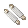 VHD-N17-7231-PR - BULB 6 VOLT 10 WATT - DOME LIGHT - 42.5MM LONG - SOLD PAIR