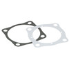 VWC-111-115-111-BSET - (111115111B 111115131B) - 8MM STUDS - OIL PUMP TO ENGINE CASE AND PUMP TO COVER GASKET SET - ALL BEETLE/GHIA/TYPE-3 STYLE ENGINES 68-79 - BUS 68-71 - SOLD SET OF 2