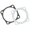 VWC-111-115-111-BSET - (111115111B 111115131B) - 8MM STUDS - OIL PUMP TO ENGINE CASE AND PUMP TO COVER GASKET SET - ALL BEETLE/GHIA/TYPE-3 STYLE ENGINES 68-79 - BUS 68-71 - SOLD SET OF 2