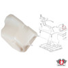 VWC-251-201-304-C - (251201304C) - FUEL EXPANSION TANK - RIGHT SIDE - VANAGON 80-92 - SOLD EACH