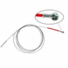 VWC-211-723-555 - 211723555 - ACCELERATOR CABLE FOR AUTOMATIC TRANSMISSION ONLY - BUS 76-79 - SOLD EACH