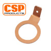 C31-009-7603-1420M - VDO-323-055 - 323055 - GERMAN - COPPER SEAL RING FOR POSITIVE GROUND CONNECTION - BEST GAUGE ACCURACY - SOLD EACH