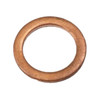 C31-009-7603-1420M - VDO-323-055 - 323055 - GERMAN - COPPER SEAL RING FOR POSITIVE GROUND CONNECTION - BEST GAUGE ACCURACY - SOLD EACH