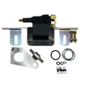 C10-9442 - PAT DOWNS PERFORMANCE INC. - SHOCKWAVE ALL-IN-ONE HEI IGNITION KIT - POLISHED BILLET DISTRIBUTOR - IMPROVED HEI DRY COIL DESIGN - 8.0MM ULTRA LOW RESISTANCE SILICONE WIRES - BILLET DISTRIBUTOR CLAMP - SOLD KIT