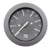 C34-EET4-1B32-04N – 86MM 0-6000RPM TACHOMETER - ALL GREY FACE 12V IN DASH CLUSTER – WILL FIT ALL 68-79 - CORRECT COLOR FOR BUS 1972 - REF. EMPI 14-1151-0 - SOLD EACH