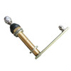 C24-211-998-161-E - 211998161E - DELUXE WINDSHIELD WIPER SHAFT KIT WITH CAP AND NUT - LEFT OR RIGHT - BUS 69-79 - SOLD EACH