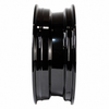 C32-6017FOO513041GB - CIP1 EXCLUSIVE 17 IN. X 6 IN. 911 STYLE ALUMINUM - 5X130MM - ET 28.6MM - HIGH GLOSS BLACK - CENTER CAPS INCLUDED - WHEEL HARDWARE EXTRA - SOLD EACH