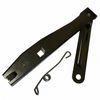 C33-S90436 - 261-827-361 - 261827361 - GERMAN QUALITY FROM C&C U.K. - ENGINE LID STAY/PROP - SIDE COMPARTMENT DOOR STAY WITH SPRING - BUS 55-63 - SOLD EACH