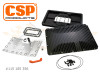C31-115-185-356 - CSP - EXTRA DEEP SUMP - POR.356 BLK ANODIZED - SOLD EACH