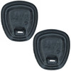 VWC-311-945-281-APR - 311945281 - EXCELLENT QUALITY  - BULB HOLDER REAR LIGHT - 1 CONNECTOR - KARMANN GHIA 70-74 - TYPE-3 70-73 - SOLD PAIR