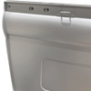 VWC-265-829-052-C - 265829052C - SILVER WELD-THROUGH PRIMER BY BBT - RIGHT SIDE DROP GATE FOR DOUBLE CAB - BUS TYPE-2 CREW-CAB OR DOUBLE CAB 68-79 - SOLD EACH