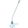C21-0511-604 - BBT / VINTAGE SPEED - PERFORMANCE SHIFTER WITH IVORY KNOB - BUS 60-67 - SOLD EACH