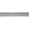 VWC-261-829-052-D - 261829052D - SILVER WELD-THROUGH PRIMER BY BBT - RIGHT SIDE DROP GATE (IMAGE A ON LINE DRAWING) - BUS TYPE-2 PICK-UP 68-79 - SOLD EACH