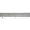 VWC-261-829-051-D - 261829051D - SILVER WELD-THROUGH PRIMER BY BBT - LEFT SIDE DROP GATE (IMAGE A ON LINE DRAWING) - BUS TYPE-2 PICK-UP 68-79 - SOLD EACH