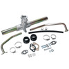 VWC-113-129-701-MKIT - 113129701M - EMPI 17-2805 - NEW MANIFOLD CENTER SECTION FOR 31 OR 34-PICT CARB - COMPLETE WITH ALL HARDWARE - ALL 1600CC DUAL PORT BEETLE STYLE ENGINES - HEAT RISER TUBES NEED TRIMMING IN MOST CASES - SOLD KIT