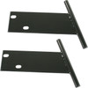 C13-3875 - ACC-C10-1127 - EMPI - BLACK T-BARS  FRONT OR REAR - BEETLE 68-73 - SOLD PAIR