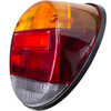 C10-133-945-096 - 133945096 - GOOD ECONOMY QUALITY - COMPLETE TAIL LIGHT ASSEMBLY - FITS LEFT OR RIGHT - BEETLE 73-79 - VW THING 73-79 - SOLD EACH