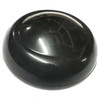 C33-S00812 - 113711141A - 113-711-141-A - GERMAN QUALITY FROM C&C U.K. - BLACK GEAR KNOB 10MM - BEETLE & GHIA 46-60 BUS 55-67 - SOLD EACH
