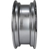 C10-6621-CHR - GENUINE CIP1 TRENDSETTER BRILLIANT CHROME 5 SPOKE STEEL WHEEL - FUMAGALLI STYLE - - 15X5-1/2 IN. - 5 BOLT PATTERN 5x205MM - 4 IN. BACK SPACING - CENTER HOLE IS 77MM/3 IN. - CAP INCLUDED AND INSTALLED - BEETLE/GHIA/T-3 - SOLD EACH