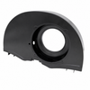 C13-8679 - EMPI - BLACK - SUPER COOLING 36HP STYLE FAN SHROUD WITHOUT HEATER OUTLETS - IMPROVED DESIGN FOR SUPERIOR COOLING WITH DIRECTIONAL FINS/FLAPS INSTALLED - ALL 1600CC BEETLE STYLE ENGINES - REF.#'s - ACC-C10-5985 - 00-8670-0 - SOLD EACH
