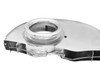 C13-8832 - EMPI - CHROME - SUPER COOLING 36HP STYLE FAN SHROUD WITH HEATER OUTLETS - IMPROVED DESIGN FOR SUPERIOR COOLING WITH DIRECTIONAL FINS/FLAPS INSTALLED - ALL 1600CC BEETLE STYLE ENGINES - REF.#'s - ACC-C10-5451 - 00-8892-0 - SOLD EACH