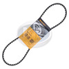 C24-111-903-137-D - 111903137D - GERMAN - 12 VOLT GENERATOR BELT - 10 X 905MM - BEETLE 67-73 - GHIA 67-73 - BUS 67-71 - SOLD EACH C24-111-903-137-D - 111903137D - GERMAN - 12 VOLT GENERATOR BELT - 10 X 905MM - BEETLE 67-73 - GHIA 67-73 - BUS 67-71 - SOLD EACH