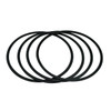 VWC-043-101-090-BS4 - 043101090B - 21-6090 - SET OF 4 - BARREL SHIMS - .090 - ALL 15-1600CC ENGINES - 85.5MM / 87MM / 88MM - SOLD SET OF 4
