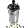 BOS-00012-SBR - 043-905-115-C - 043905115C - 0-221-119-027 - GENUINE BOSCH - 12 VOLT IGNITION COIL - EPOXY FILLED - SILVER HOUSING - BRACKET SOLD SEP. - ALL MODELS BEETLE/GHIA/BUS/TYPE-3 67-79 - VANAGON 80-83 - SOLD EACH BOS-00012-SBR - 043-905-115-C - 043905115C - 0-221-119-027 - GENUINE BOSCH - 12 VOLT IGNITION COIL - EPOXY FILLED - SILVER HOUSING - BRACKET SOLD SEP. - ALL MODELS BEETLE/GHIA/BUS/TYPE-3 67-79 - VANAGON 80-83 - SOLD EACH