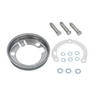 VWC-211-951-563-KIT - SCREW / SPRING AND WASHER AND CONTACT RING KIT - MOUNTS HORN RING TO STEERING WHEEL - BEETLE 68-79 - BUS 68-79 - VW THING 69-79 - REF.'s# - 211951563 - 211951547A - SOLD KIT
