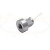 VWC-111-101-135 - 111101135 - GERMAN - CAPTIVE THREADED 10MM NUT INSERT - ALL ENGINE CASES 68-79 - SOLD EACH