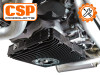 C31-115-185-400S-22 - CSP THIN LINE OIL DEEP SUMP WITH DRAIN PLATE - ALL 17-2000CC TYPE-4 STYLE BUS ENGINES - BUS 72-79 - VANAGON 80-83 - PORSCHE 914 70-76 - SOLD EACH