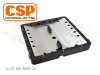 C31-115-185-400S-22 - CSP THIN LINE OIL DEEP SUMP WITH DRAIN PLATE - ALL 17-2000CC TYPE-4 STYLE BUS ENGINES - BUS 72-79 - VANAGON 80-83 - PORSCHE 914 70-76 - SOLD EACH
