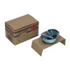 VWC-211-957-063-A - BBT PREMIUM QUALITY - 211957063A - REPLACEMENT FUEL GAUGE - GREY FACE - BUS 04/73-75 - SOLD EACH