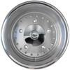 C32-8015CENT520518HP - POLISHED CENTERLINE STYLE ALUMINUM WHEEL - 15 INCH X 8 INCH WIDE - 5 BOLT X 205MM - ET -18.8 - 4INCH BACKSPACING - CENTER CAP INCLUDED - SOLD EACH