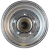 C32-5515CENT520513HP - POLISHED CENTERLINE STYLE ALUMINUM WHEEL - 15 INCH X 5.5 INCH WIDE - 5 BOLT X 205MM - CENTER CAP INCLUDED - SOLD EACH