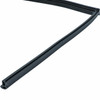 VWC-343-845-211-B - 343845211B - FRONT DOOR WINDOW TO BODY SEAL - LEFT - TYPE-34 RAZOR 61-69 - SOLD EACH
