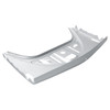 C24-111-805-591-B - 111805591B - SILVER WELD-THROUGH HIGH QUALITY SHEET METAL - EUROPEAN STYLE FRONT APRON - BEETLE 61-67 - SOLD EACH