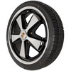 ACC-C20-6647-NKG - 165/45R17 - NS-25 - MODERN STEEL BELTED RADIAL TIRE - EXCLUSIVE SPECIALTY FRONT TIRE - BEETLE/GHIA/BUS - SOLD EACH