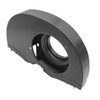 C13-8755 - EMPI ALL NEW SUPER SHROUD - 36HP BLACK DOGHOUSE FAN SHROUD WITHOUT HEATER OUTLETS - IMPROVED DESIGN FOR SUPERIOR COOLING WITH DIRECTIONAL FINS/FLAPS INSTALLED - ALL 1600CC BEETLE STYLE ENGINES - SOLD EACH