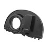 C13-8755 - EMPI ALL NEW SUPER SHROUD - 36HP BLACK DOGHOUSE FAN SHROUD WITHOUT HEATER OUTLETS - IMPROVED DESIGN FOR SUPERIOR COOLING WITH DIRECTIONAL FINS/FLAPS INSTALLED - ALL 1600CC BEETLE STYLE ENGINES - SOLD EACH