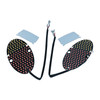 C21-0661-530 - 111945241 - 6 OR 12 VOLT LED TAIL LIGHT CONVERSION KIT - INSTALLS INSIDE STOCK HOUSINGS - PLUG AND PLAY - BEETLE 62-67 - SOLD PAIR