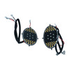 C21-0661-520 - 111945241 - 6 OR 12 VOLT LED TAIL LIGHT CONVERSION KIT - INSTALLS INSIDE STOCK HOUSINGS - PLUG AND PLAY - BEETLE 55-61 - SOLD PAIR