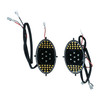 C21-0661-520 - 111945241 - 6 OR 12 VOLT LED TAIL LIGHT CONVERSION KIT - INSTALLS INSIDE STOCK HOUSINGS - PLUG AND PLAY - BEETLE 55-61 - SOLD PAIR
